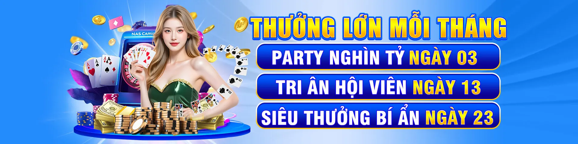 Giao diện ứng dụng slot365 trên điện thoại di động